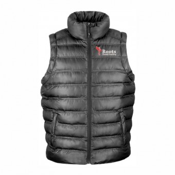 Roots Fitness Coaching Padded Gilet